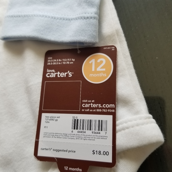 Baby Romper, Onesie & Blanket - Picture 3 of 6